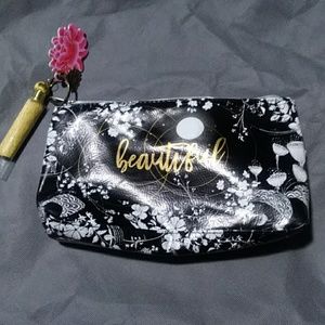 Makeup bag